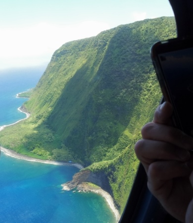 Molokai Cliffs 1